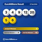 euro lottery results last night